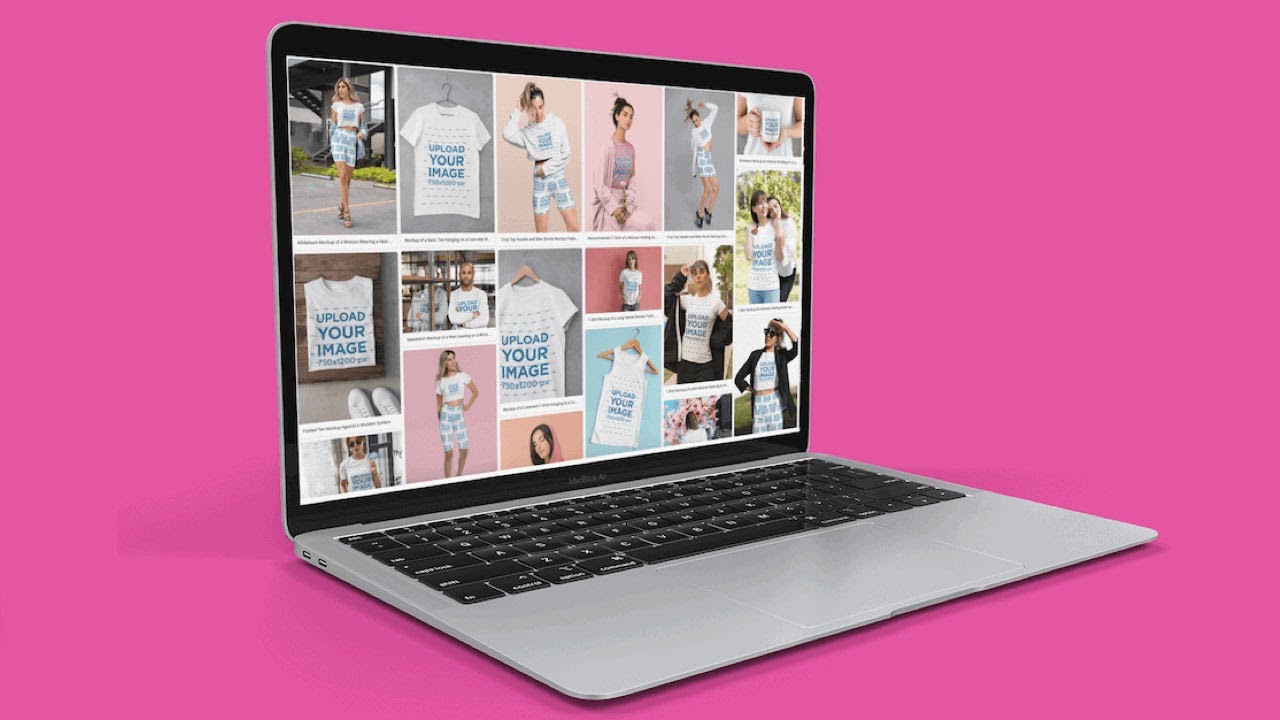 17 Best Apparel Mockups on Placeit.net