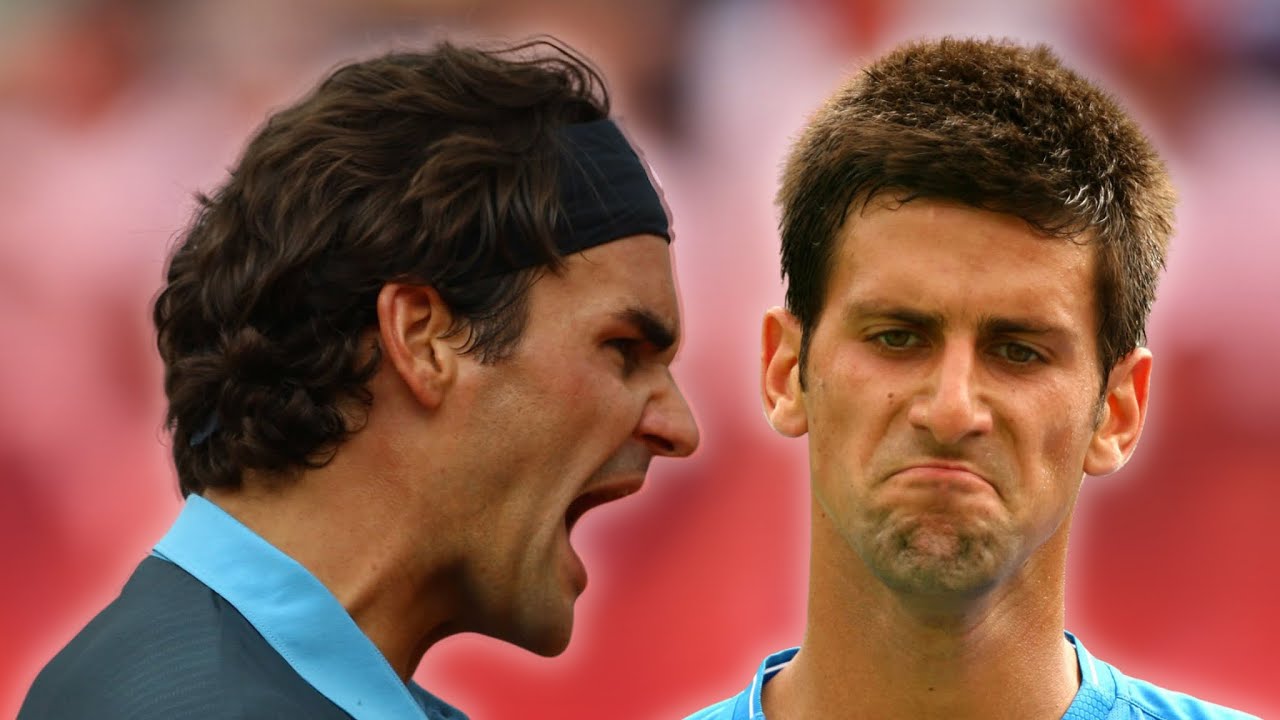 Federer vs Djokovic: The Forgotten Dramatic Clay Match (Hostile Crowd)