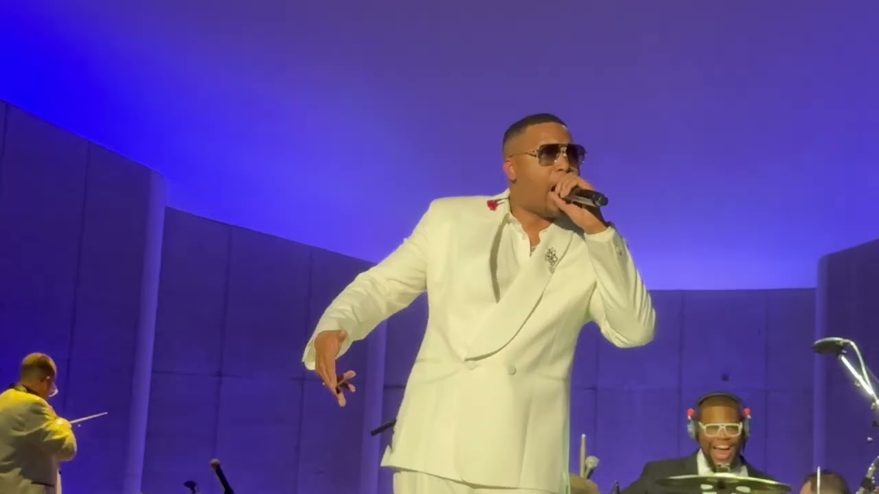 Nas - The World Is Yours, Halftime - Raw & Uncut Version - Live - Atlanta Pops Orchestra - 7/5/2025