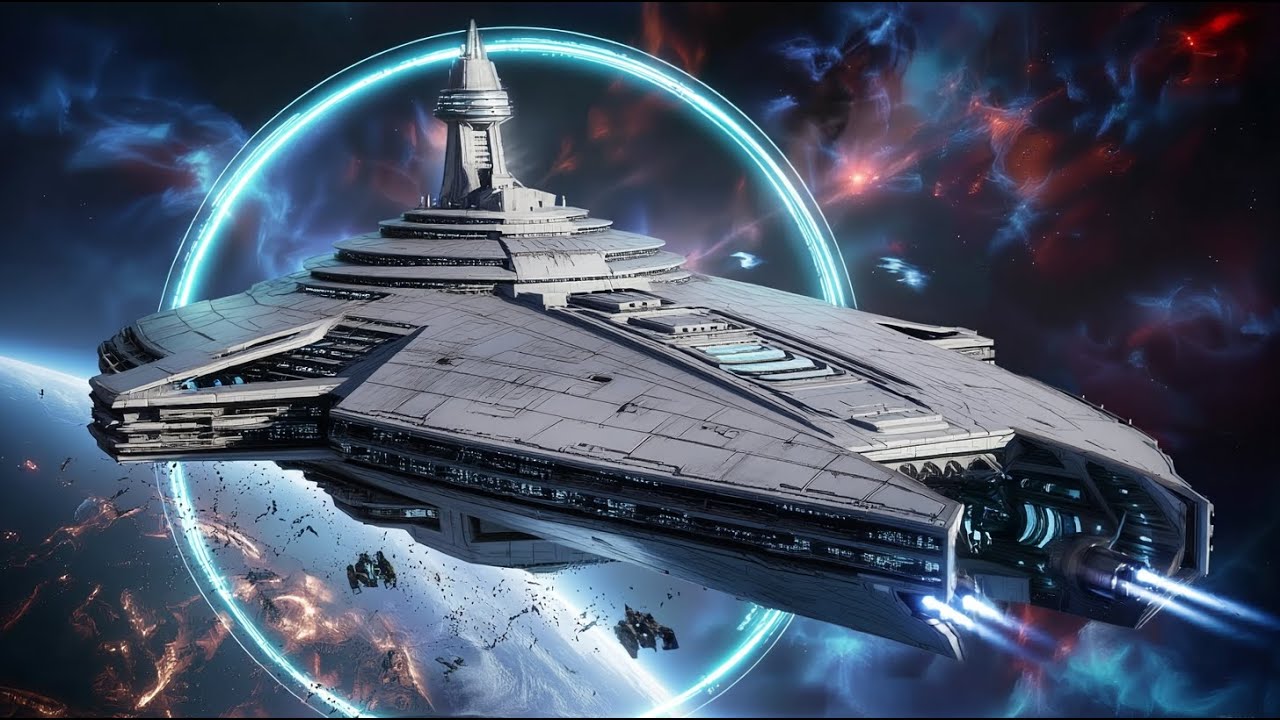 Aliens Sent A Hail—And Froze When Earth’s Supreme Council Intervened! | Best HFY Stories | Sci-Fi