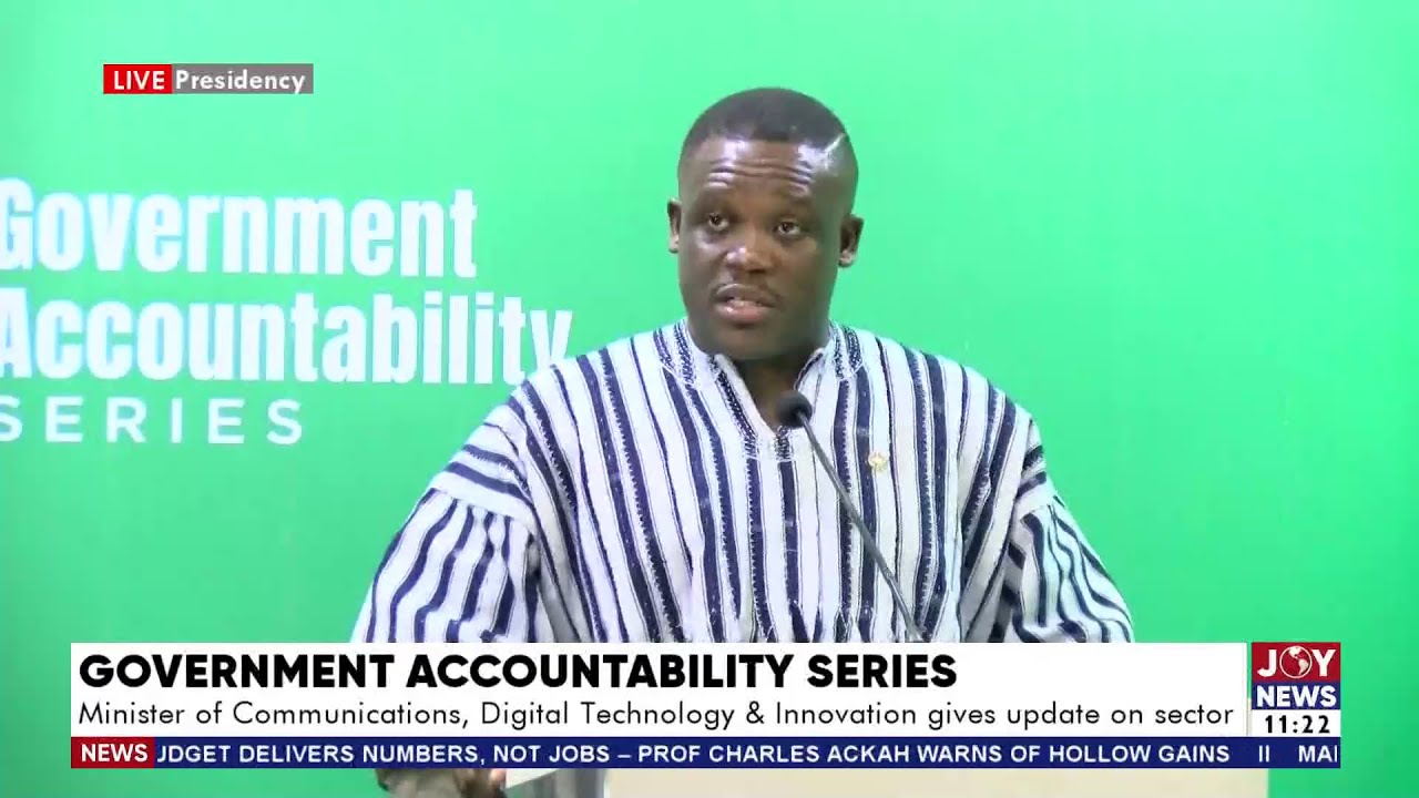 Accountability Series: DStv license suspension looms if prices aren’t slashed – Minister warns
