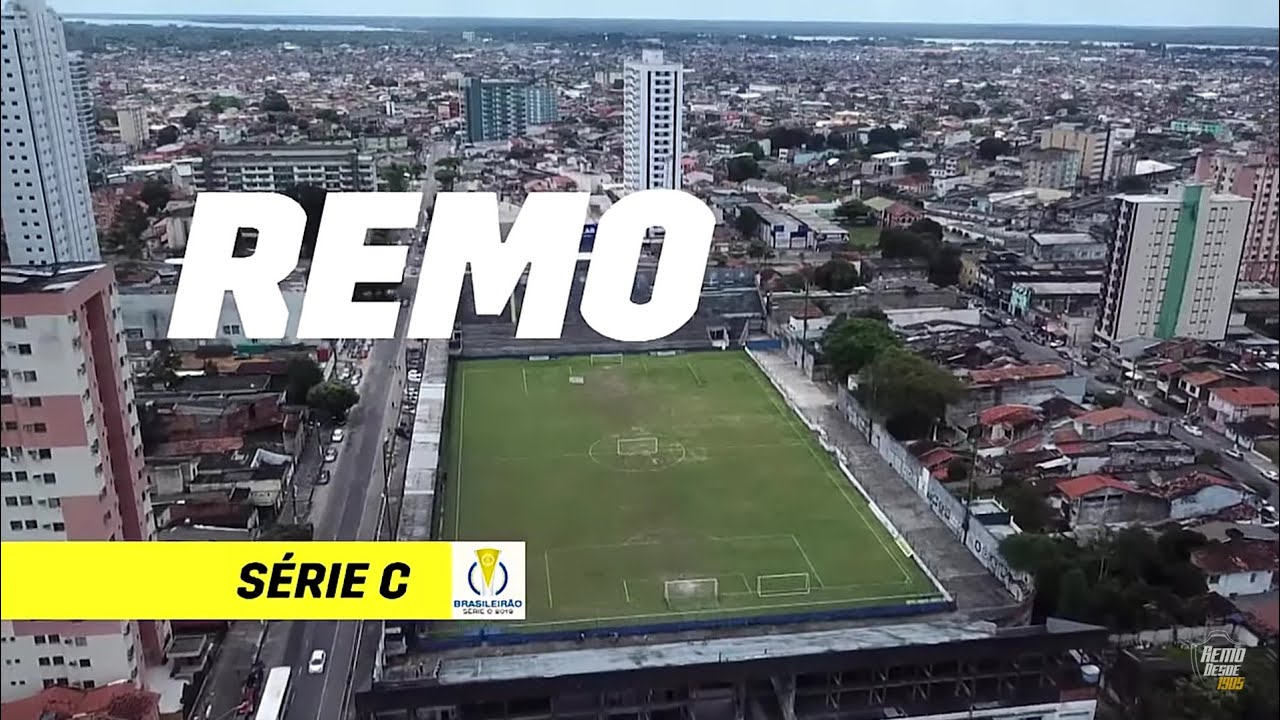 Clube do Remo / Hist&oacute;ria do Maior do Norte #DAZNBRASIL