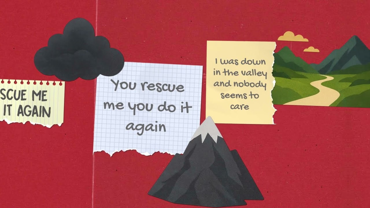 Sone G - Rescue Me (Official Lyric Video)