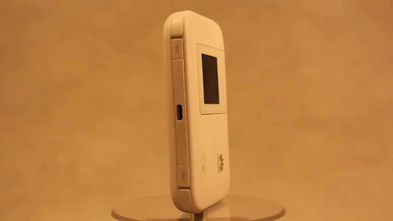 Huawei E5372s 601