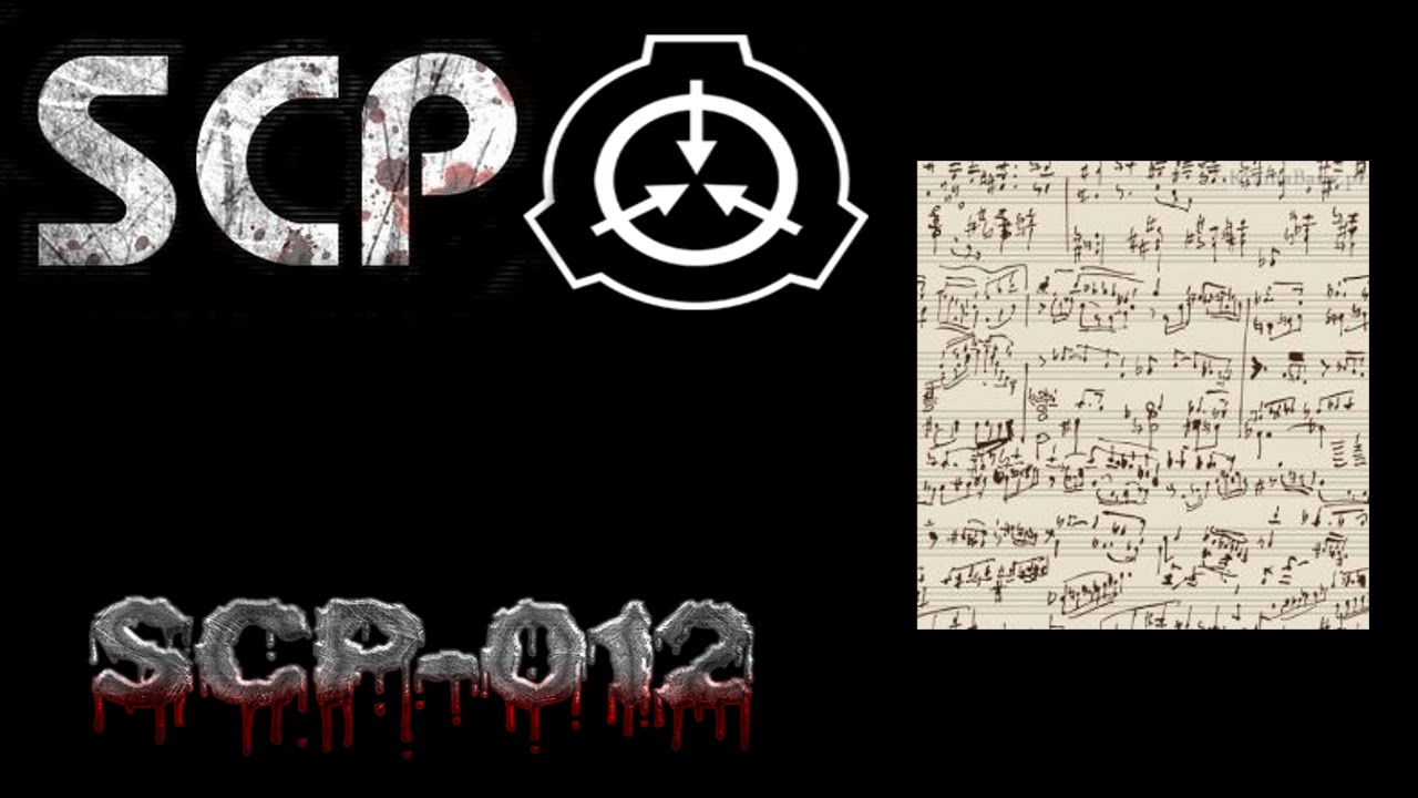 FUNDACJA SCP | SCP-012 | ZŁA KOMPOZYCJA