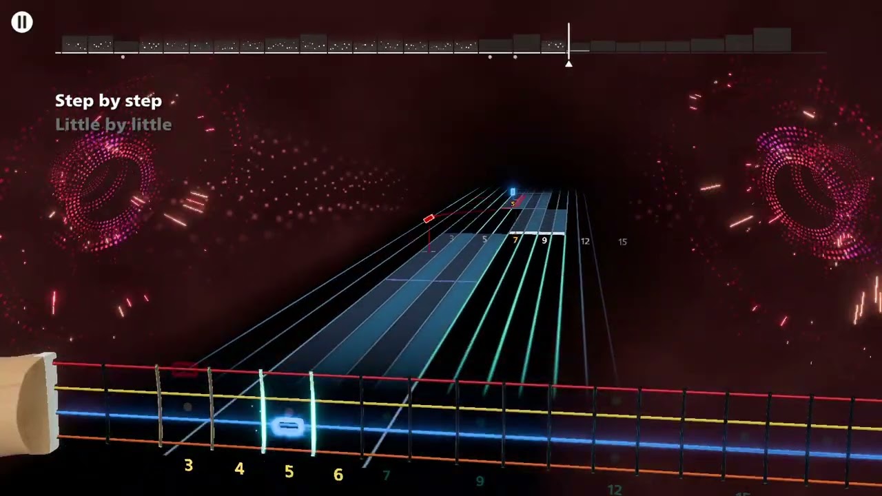 The Alan Parsons Project - Step by Step Rocksmith+ Bass