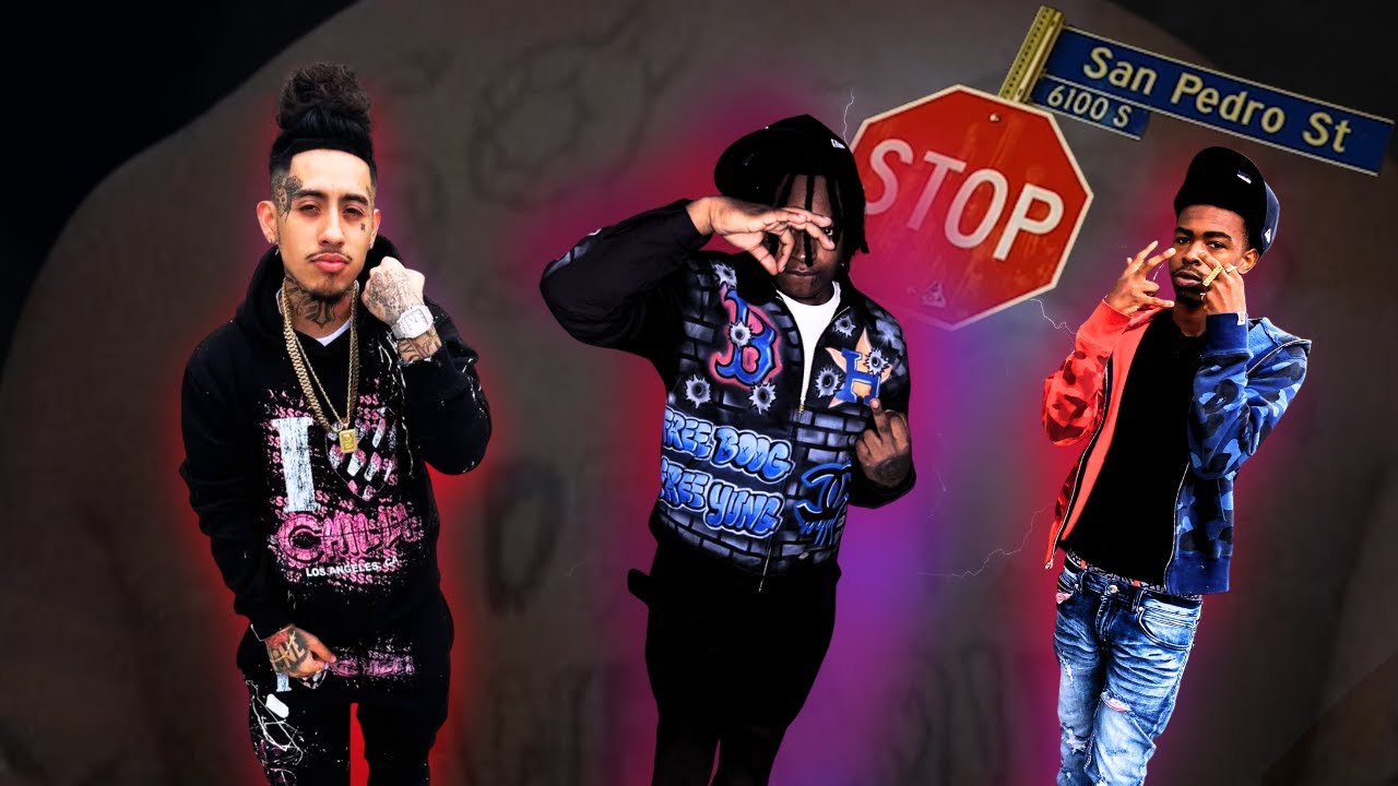 These Crips are known to go to war with EVERYBODY! |Who are the 6 Pacc East Coast Crips?