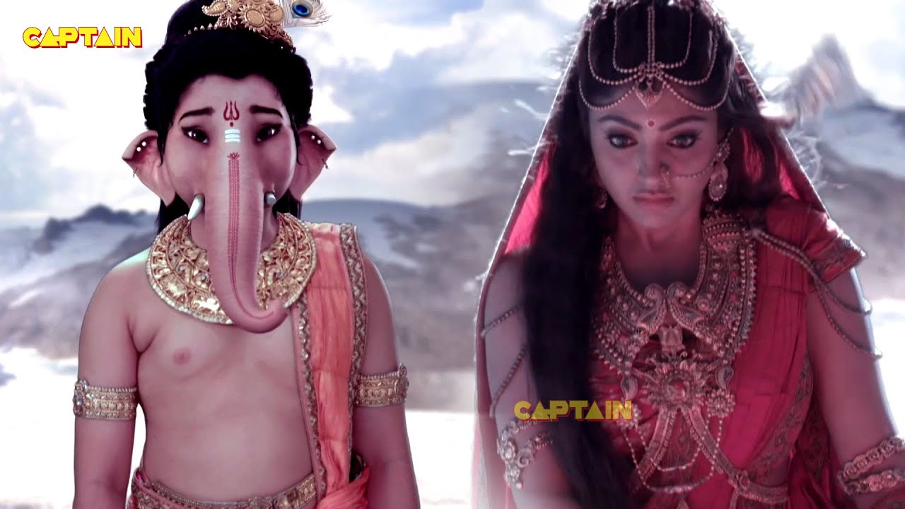आखिर क्यों भड़क रहा है माता पार्वती का क्रोध - Jai Ganesh Deva - भाग - 85