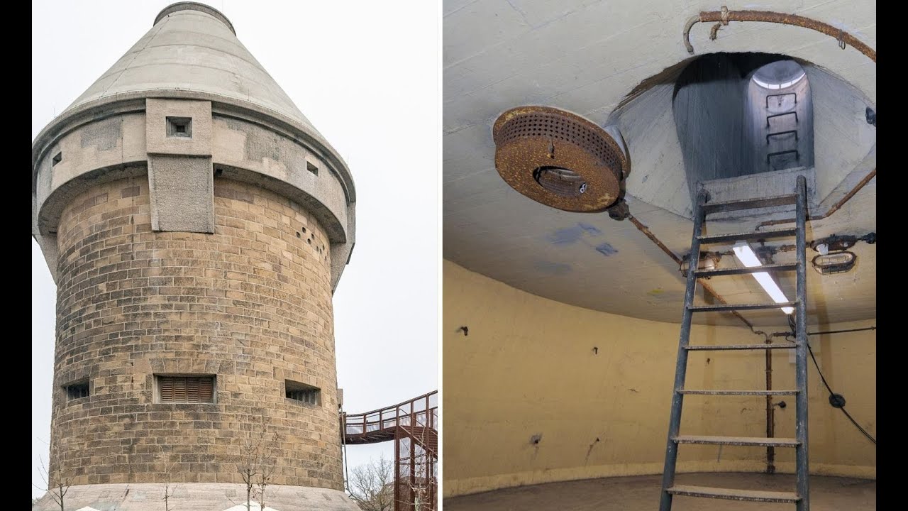 Inside Regio: Einblicke in den Luftschutzbunker Heilbronn