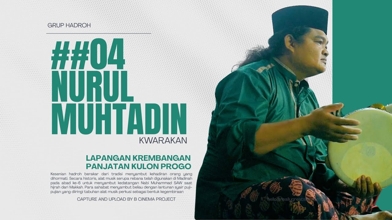 ASMANE WALI SONGO | NURUL MUHTADIN KWARAKAN