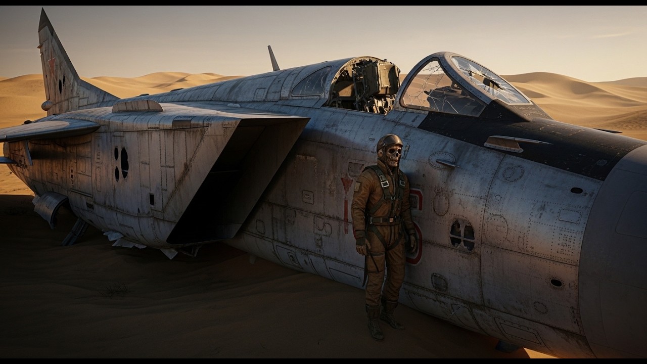 Was the MiG 25 Foxbat the Ultimate High Altitude Interceptor