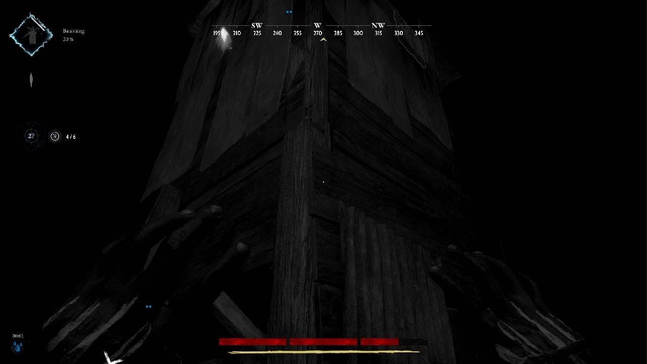 HUNT: SHOWDOWN 1896 Becoming ze ghost