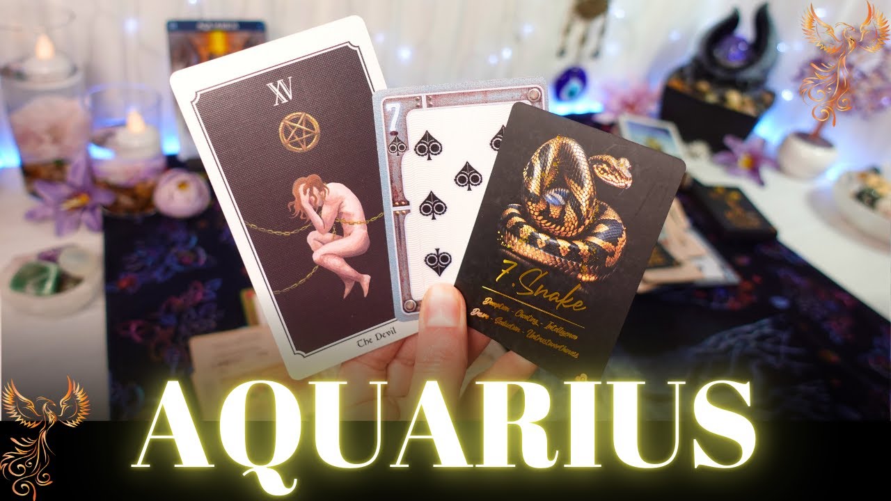 AQUARIUS JULY 2024 ♒ 