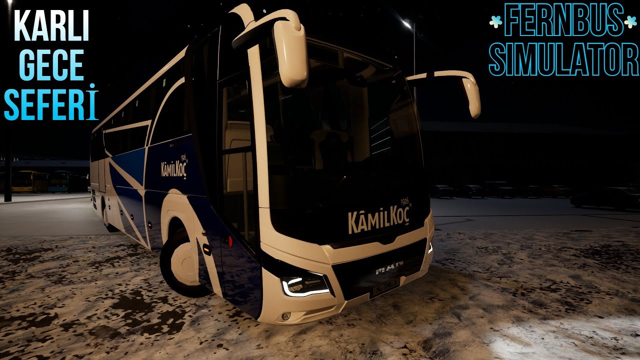 Karlı Gece Seferi #1