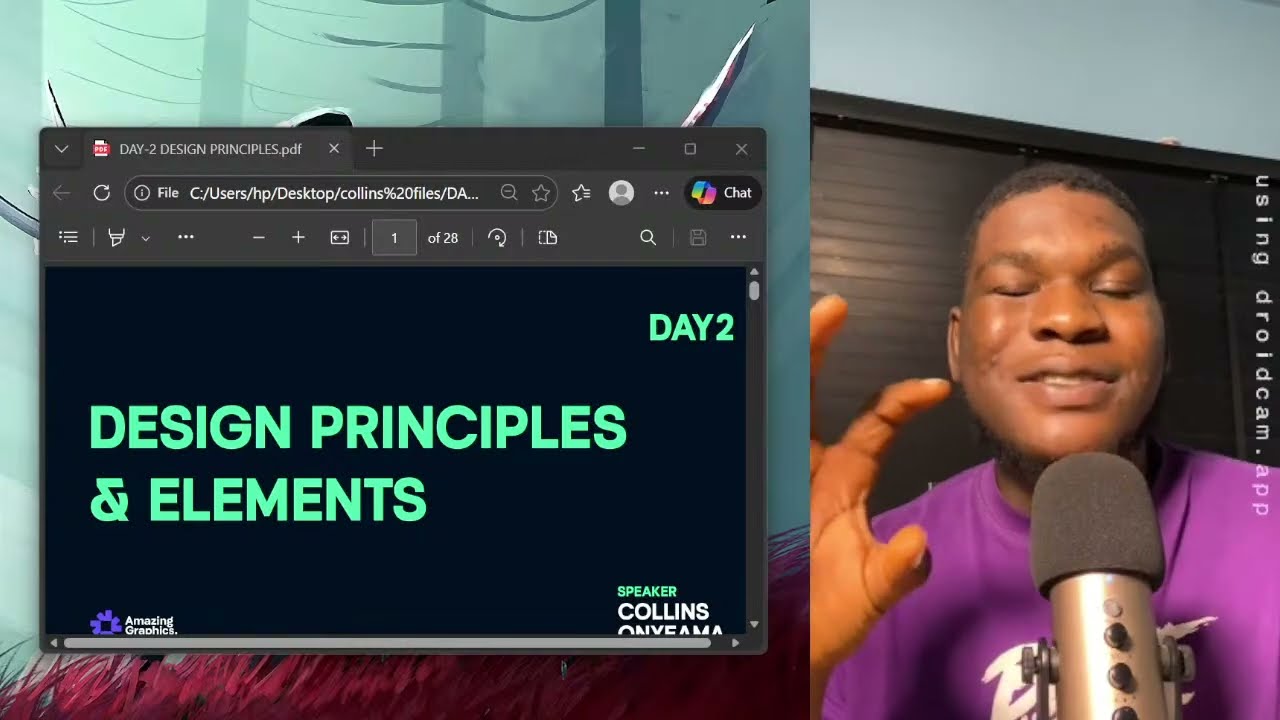 Amazing Graphics  Live Stream
