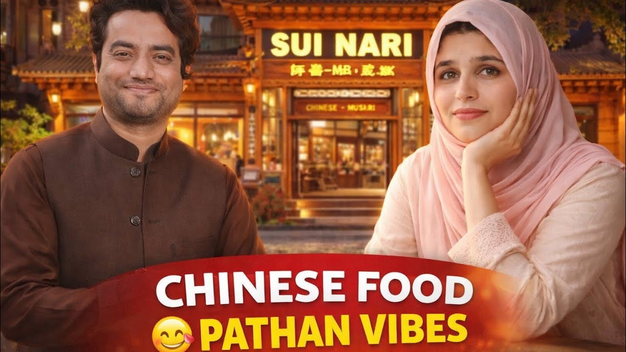 SUI NARI, Chinese Muslim Restaurant review/Pakistani Family in China🇵🇰🇨🇳