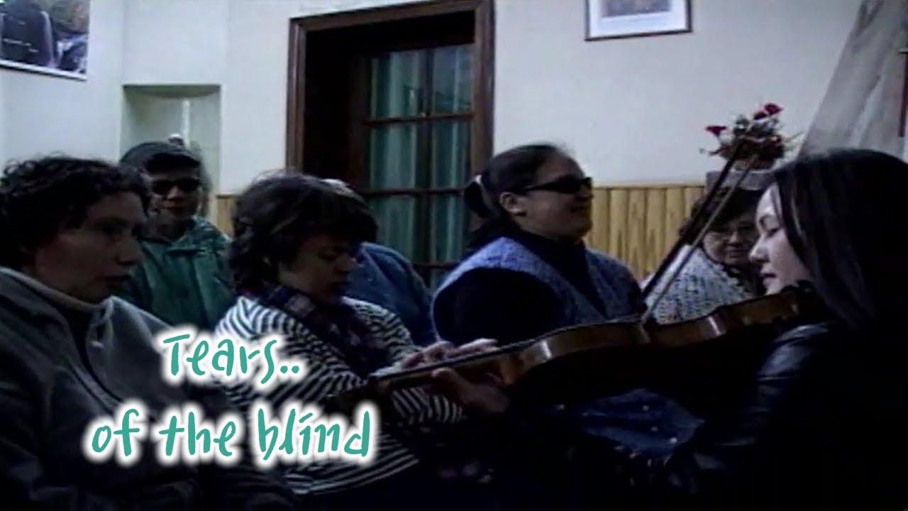 The music that made blind people cry - Korean TV 📺 Orientango & Tango & Violin & Piano