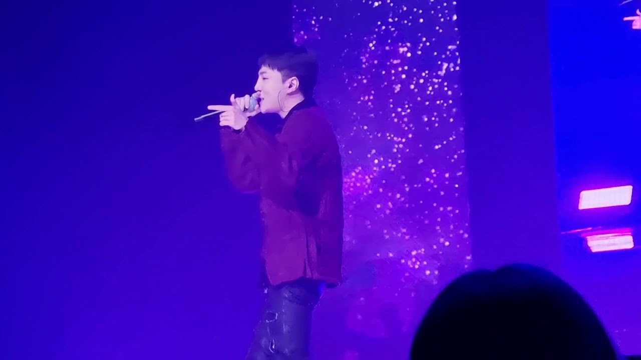 220104 비오 Brand (feat.래원) (래원 X 이영지 콘서트)