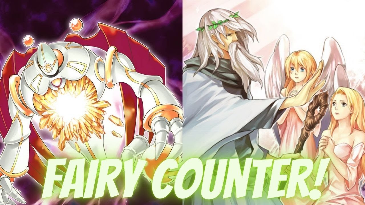 Fairy Counter Stun Deck For The Theme Chronicle Event! Yugioh Master Duel