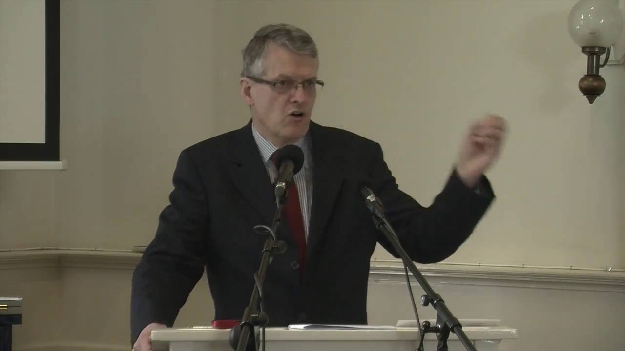 Occultisme en bevrijdingspastoraat | Deel 2 | Prof. Dr. Mart Jan Paul