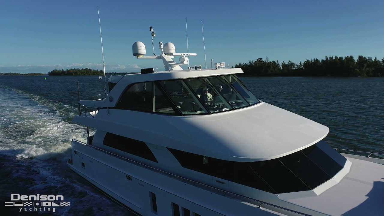 78 Ocean Alexander Yacht Walkthrough [RHYTHM & BLUES]