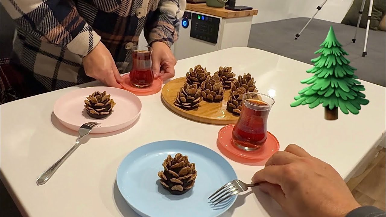 В ЛАГЕРЕ ПОД СИЛЬНЫМ ДОЖДЕМ (Мы ели сосновые шишки)