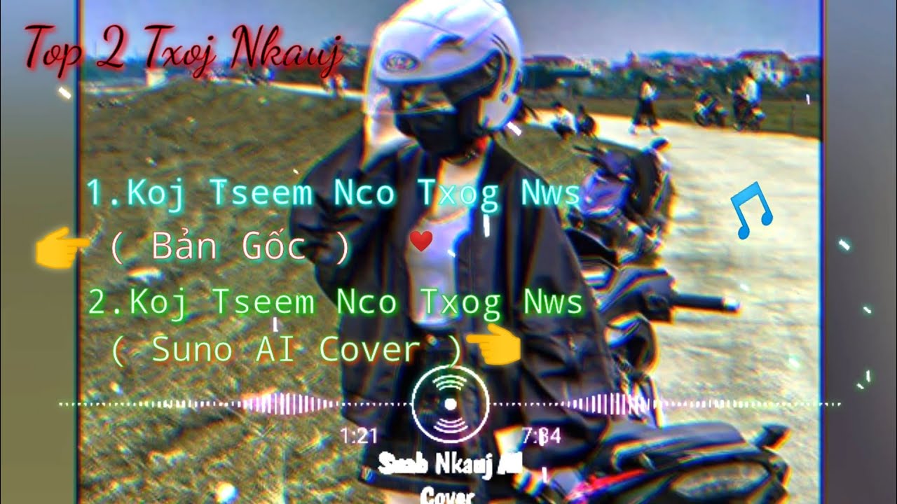🎵 Yog Tias Koj Tseem Tshua Tseem Nco Txog Nws 🎵 | Nkauj Kho Siab 🎶 | SUAB NKAUJ AI COVER 💔 