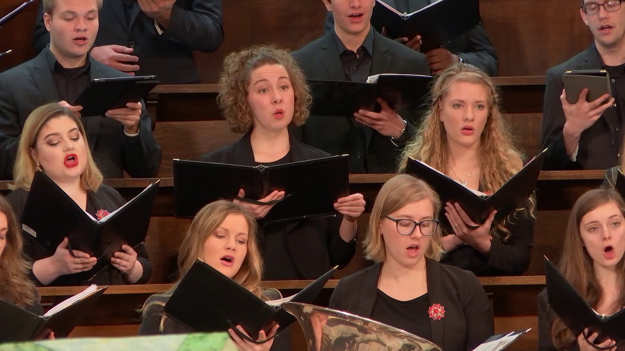 Bring Many Names, arr. Brian Pfoltner