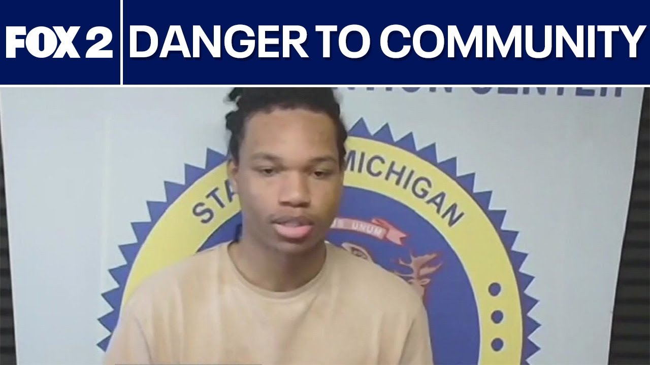 Detroit man who fired into group wounding two given $500k bond