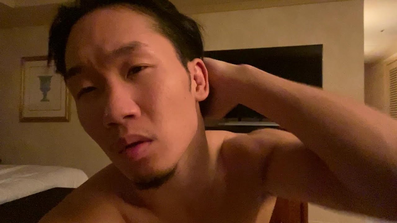 【３日で７キロ】格闘家の減量＆水抜きに迫ってみた