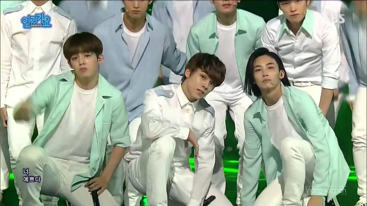 [세븐틴] 예쁘다 안무 변화 총정리 / 예쁘다 바뀐 안무