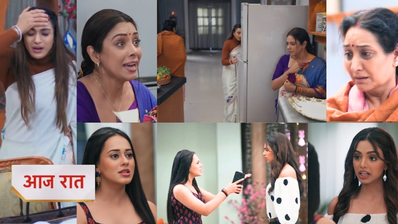 Anupama NEW PROMO Today 20th February 2026 - Anupama aayi help karne