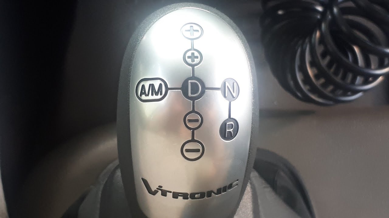 Câmbio automático do VW Constellation 25.420 6x2 VTRONIC,