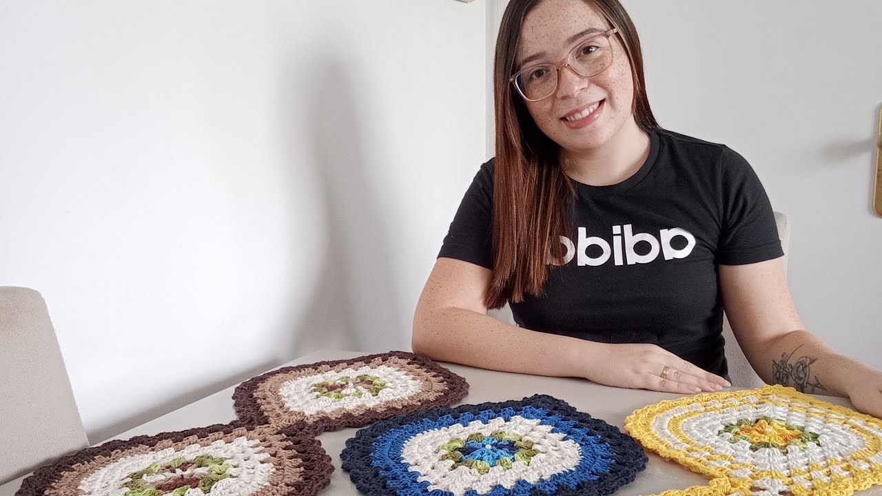 SUCESSO DE VENDAS no meu ateliê// Trilho de mesa estilo folha 🤩