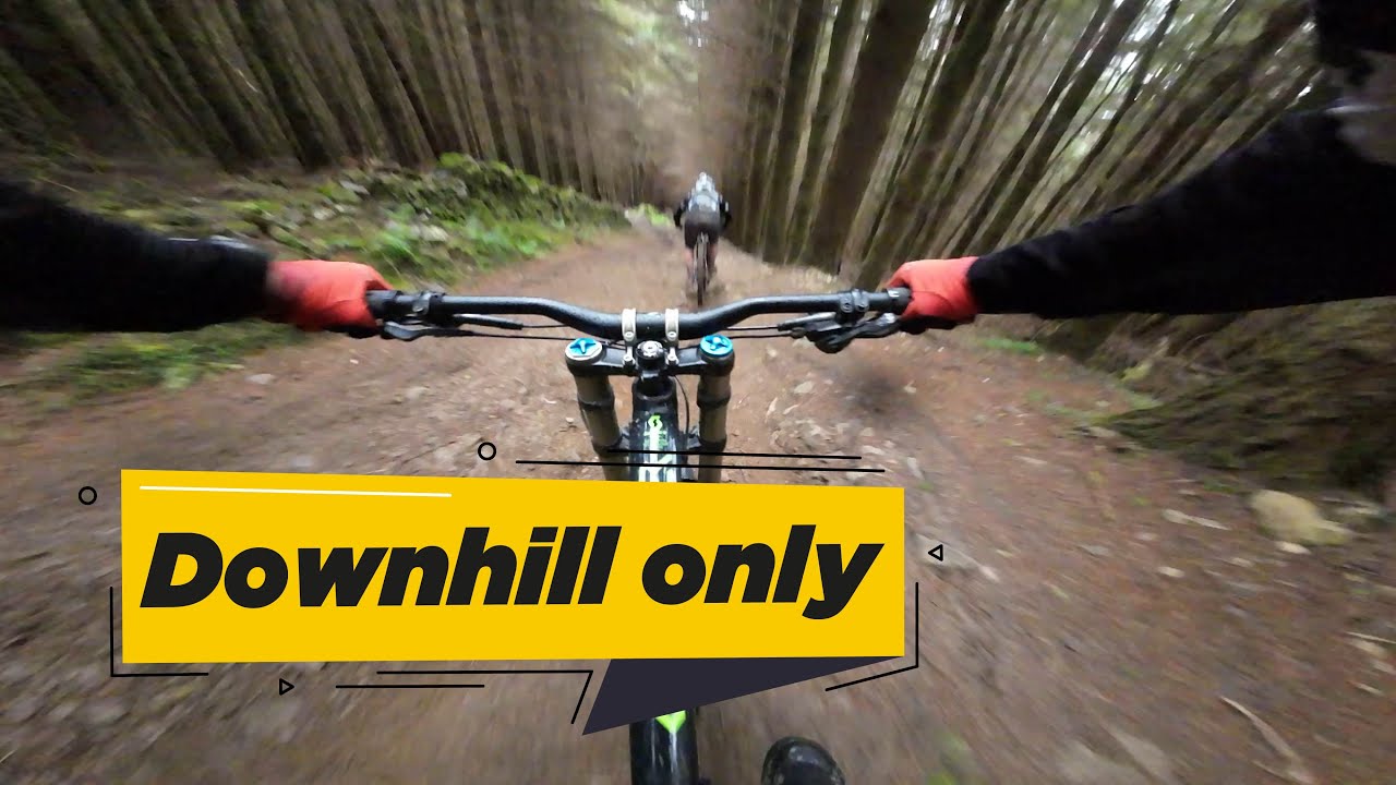 MTB Szkocja (22) - Uplift w Innerlithen