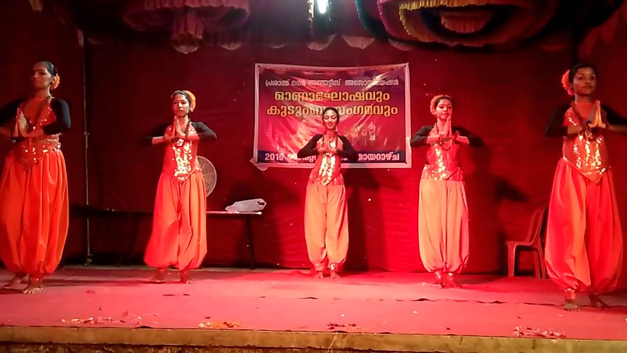 DEVOTIONAL FUSION DANCE - AHAME SIVAM