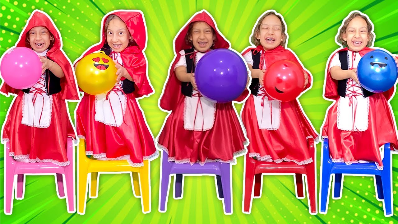 Five Little Monkeys 🐒 동요와 어린이 노래 | Kids Song - MC Divertida