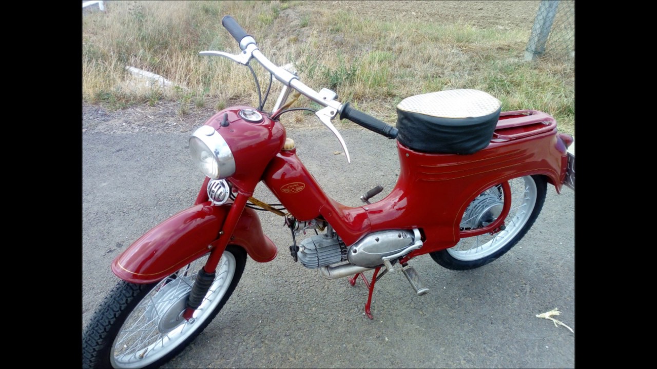 Jawa 555