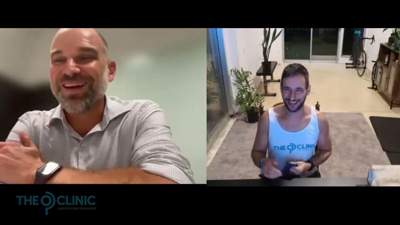 Osteitis Pubis Fixed: Troy's story