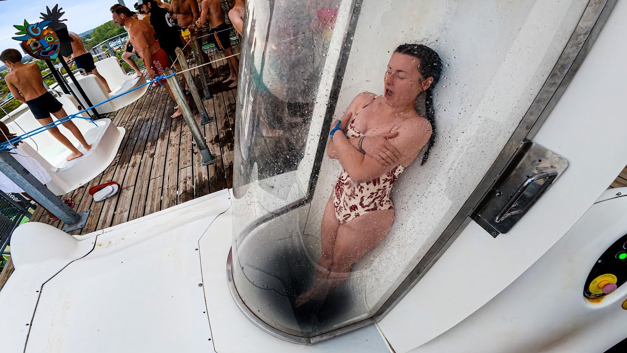 Inside France&rsquo;s Wildest Waterpark 🇫🇷 O'Gliss Park