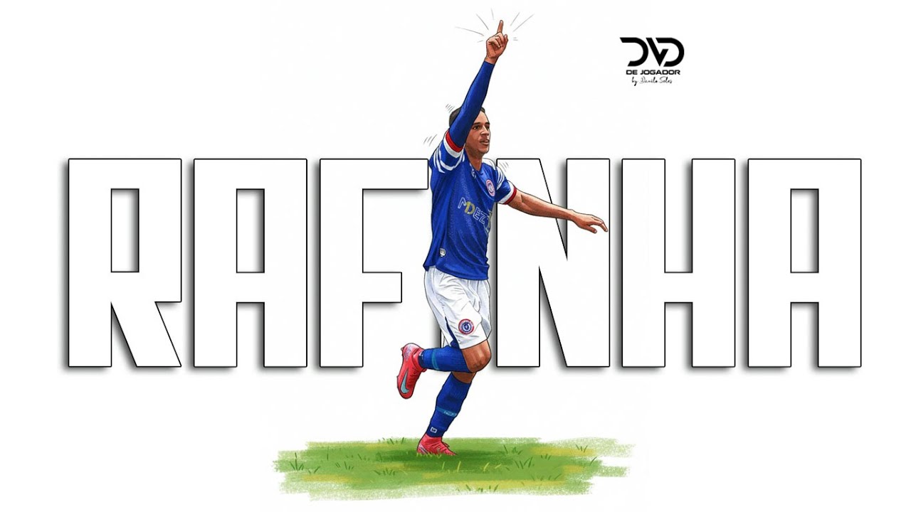 RAFINHA - EXTREMO / WINGER - HIGHLIGHTS 2026 | DVD DE JOGADOR OFICIAL