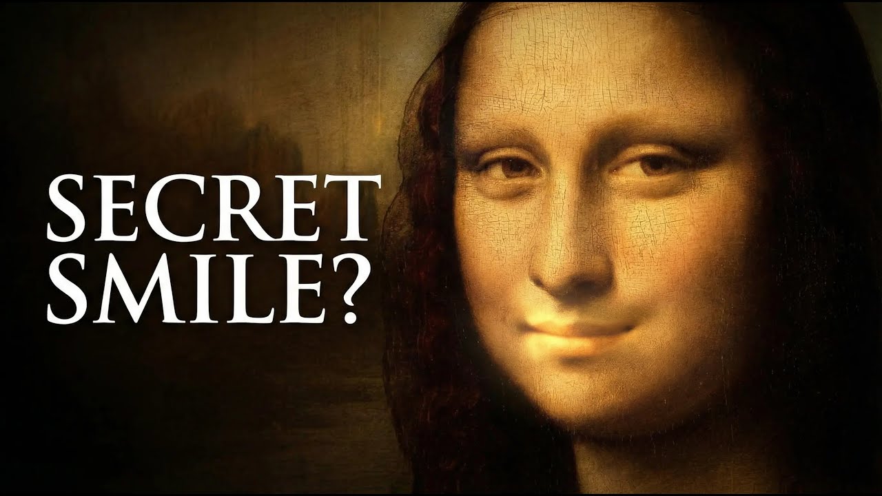Did You Know? The Mona Lisa Has a Secret Smile | Art History Explained