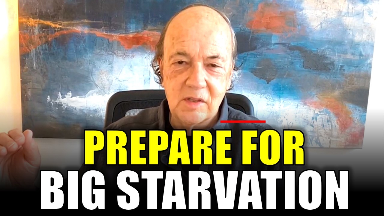 3 MINS AGO! Jim Rickards Shared Terrifying Predictions