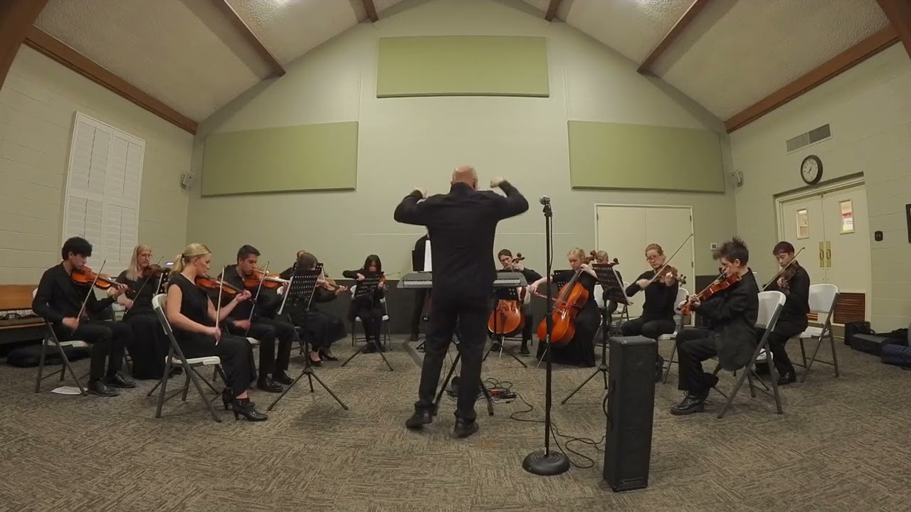 Let My Love Open the Door (Pete Townshend) - Arco Bello Youth Orchestra