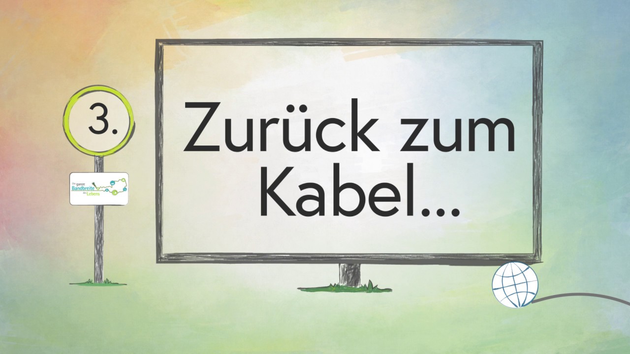 Exkurs: So funktioniert der Breitbandausbau in &Ouml;sterreich