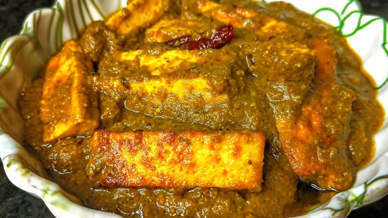 रेस्टोरेंट स्टाईल हैदराबादी पनीर मसाला रेसिपी 😋।। Hyderabadi paneer masala recipe 🤤।।