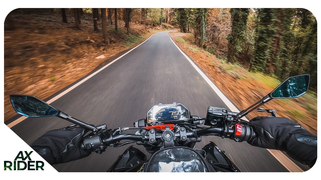 POV CITY RIDE | YAMAHA MT-03 WITH SC-PROJECT CRT