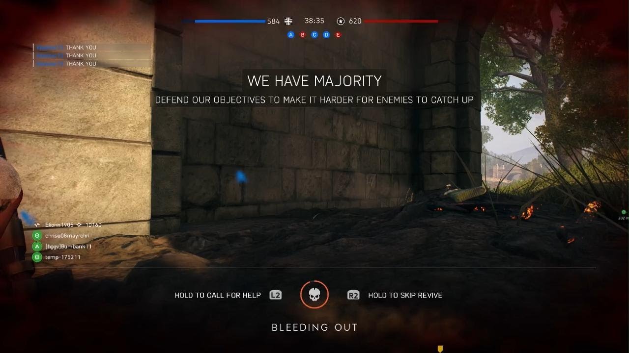 Battlefield 5 Provence Gameplay no commentary vs @Taxnp 