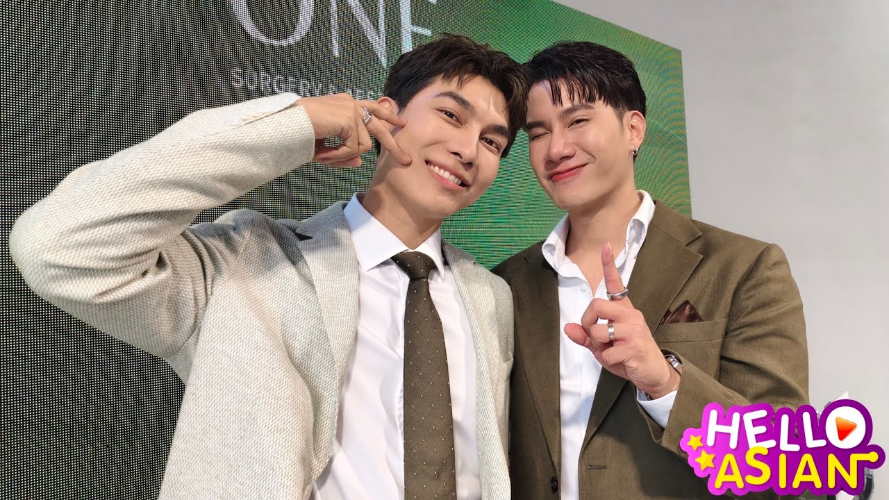📍สัมภาษณ์ มิว-ตุลย์