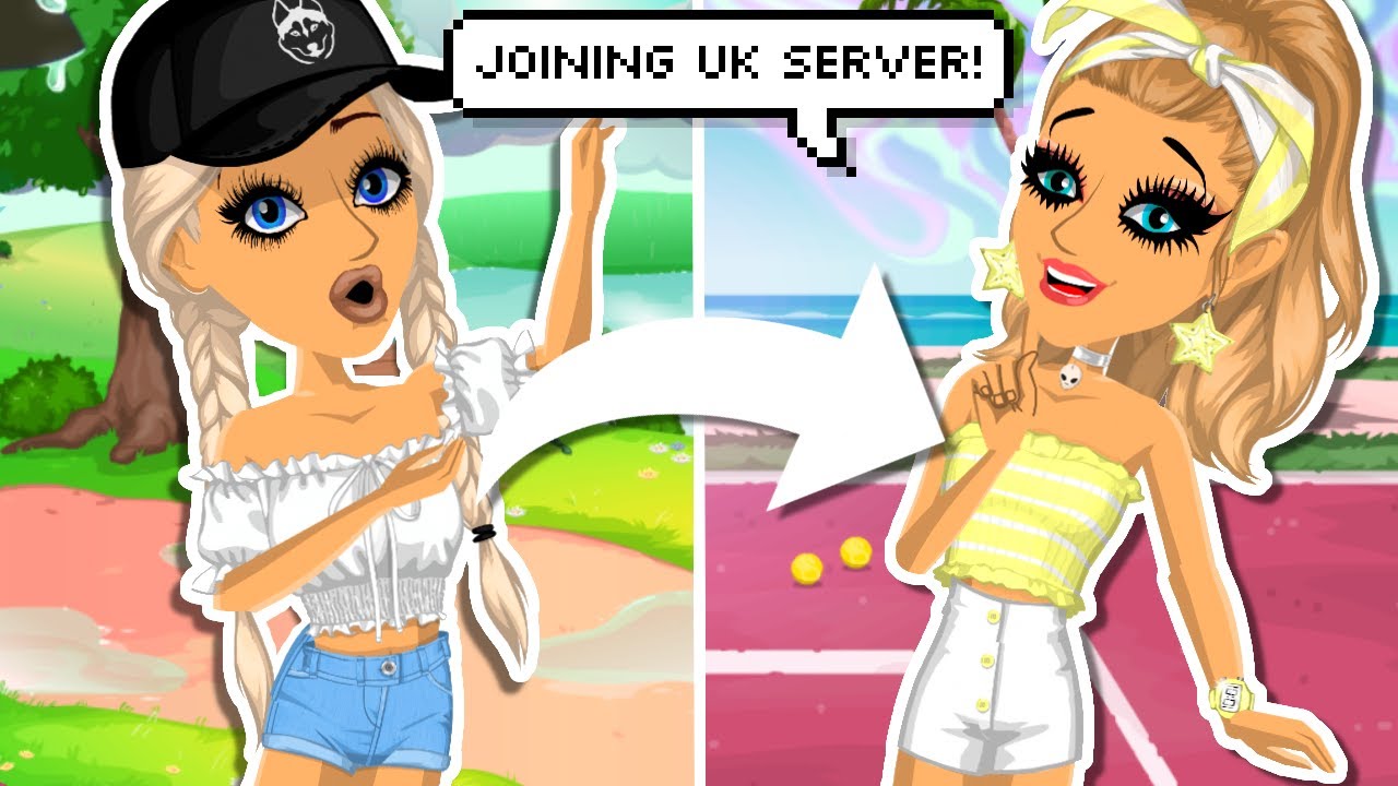 NOOB TO PRO ON MSP!!! Joining UK Server On MSP!!
